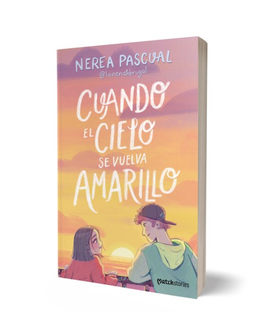 Imagen 0 de Cuando el cielo se vuelva amarillo  (Tapa blanda con solapas)
