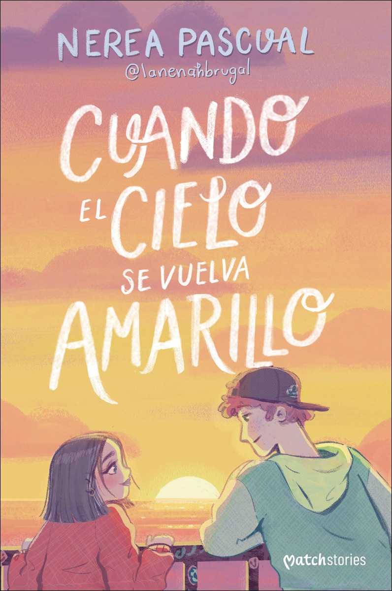 Cuando el cielo se vuelva amarillo (Tapa blanda con solapas) 2