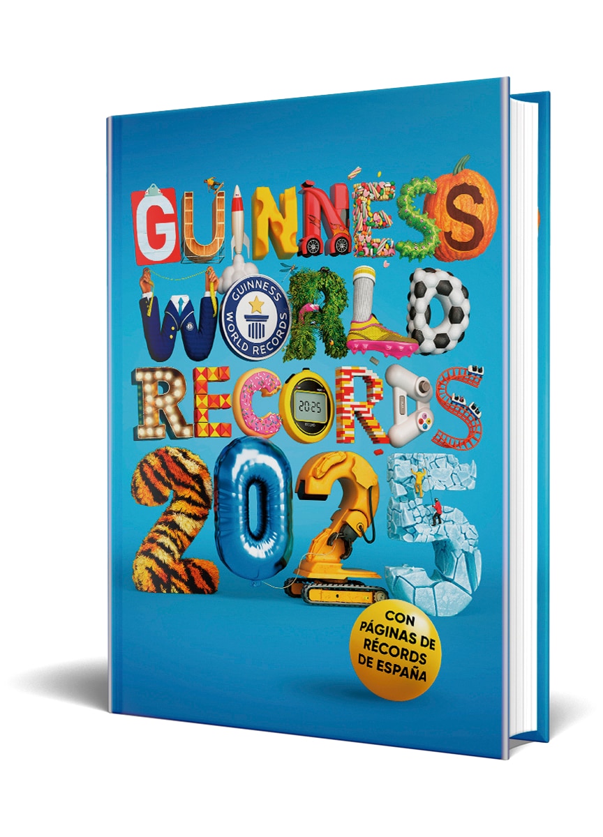 Guinness World Records 2025 (Tapa dura) 2