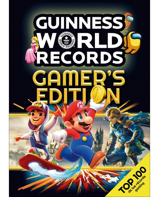 Imagen 0 de Guinness World Records 2025. Gamer's Edition (Tapa blanda)