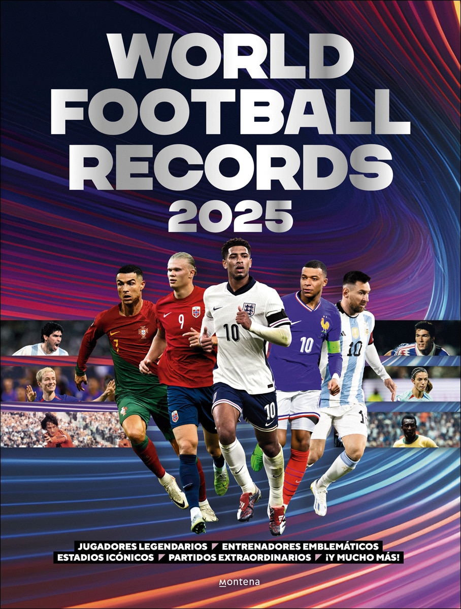 World Football Records 2025 (Capa dura) 2