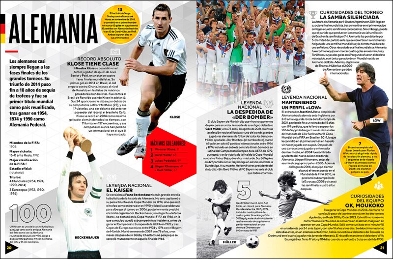 World Football Records 2025 (Capa dura) 4