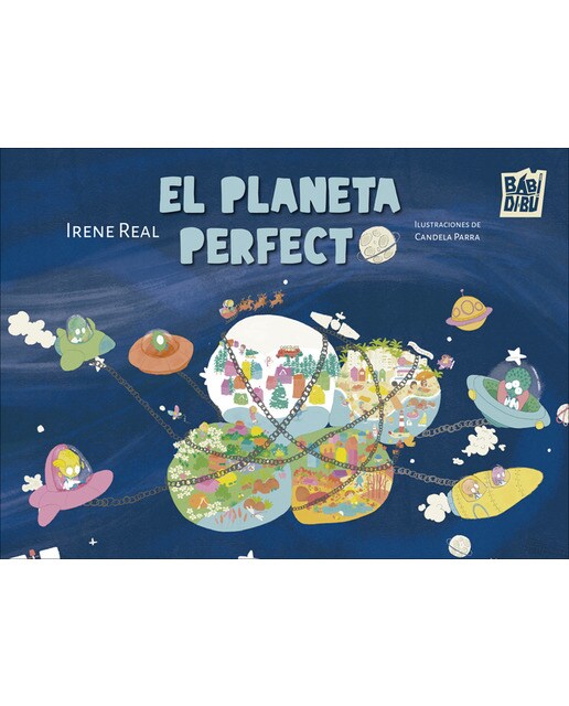 Imagen 0 de El planeta perfecto (Tapa dura)