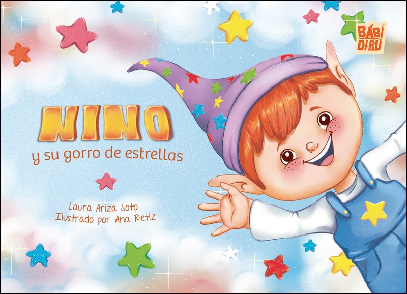 Imagen 0 de Nino y su gorro de estrellas (Tapa dura)