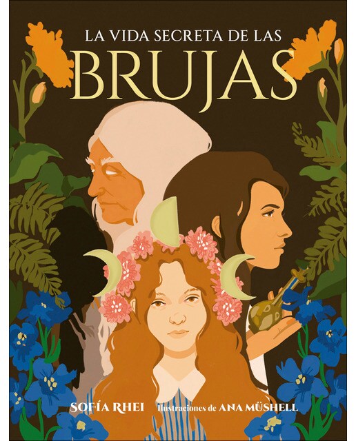 Imagem 0 de La vida secreta de las brujas