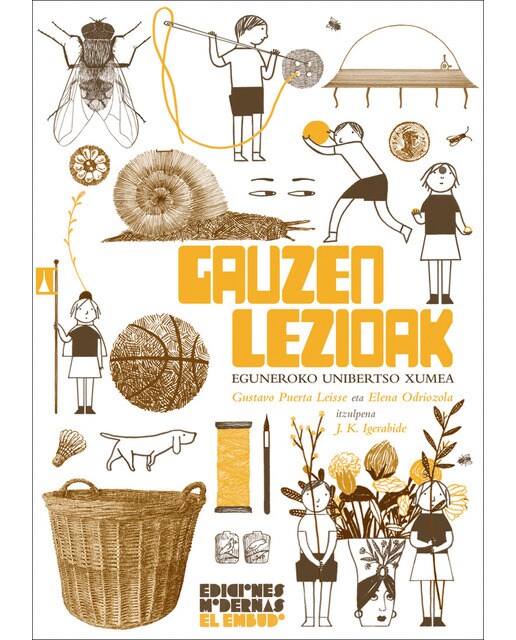 Gauzen lezioak: Eguneroko unibertso xumea 1