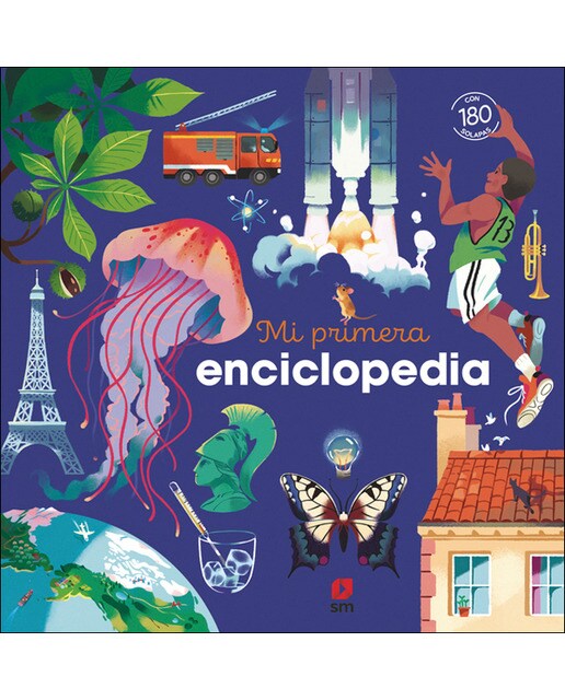 Imagen 0 de Mi primera enciclopedia (Tapa dura)