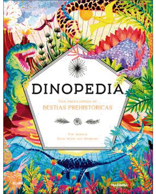 Imagen 0 de Dinopedia (Tapa dura)