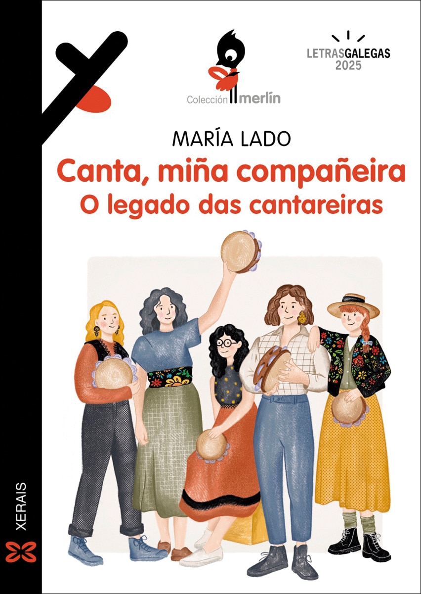 Imagem 0 de Canta, miña compañeira: O legado das cantareiras