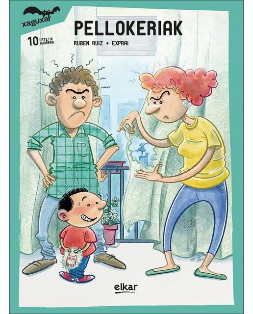 Pellokeriak (Capa mole) 1