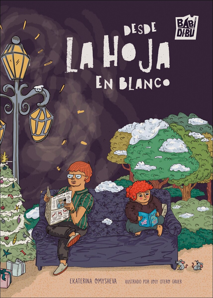 Imagen 0 de Desde la hoja en blanco