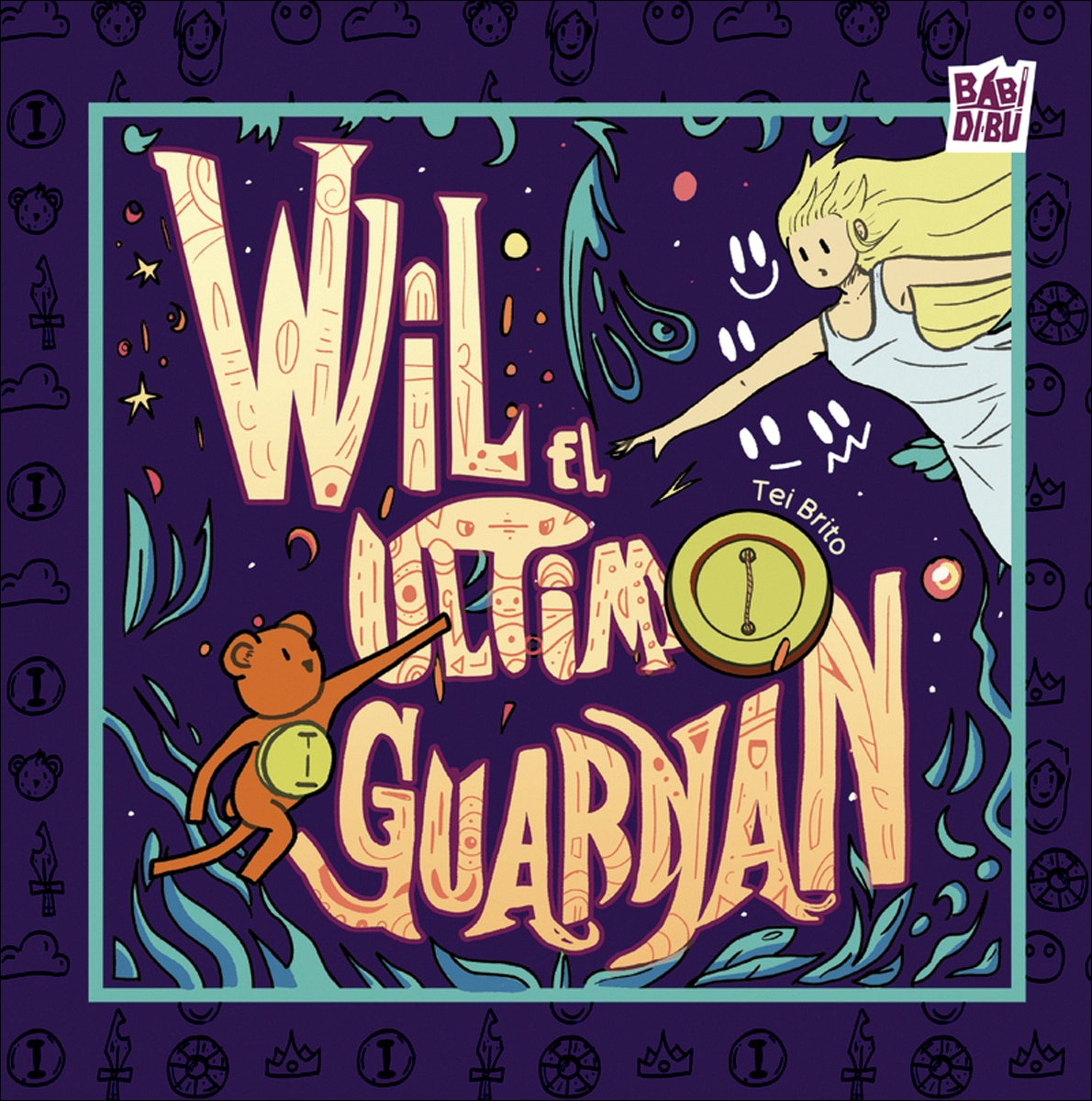 Wil, el último guardián 1