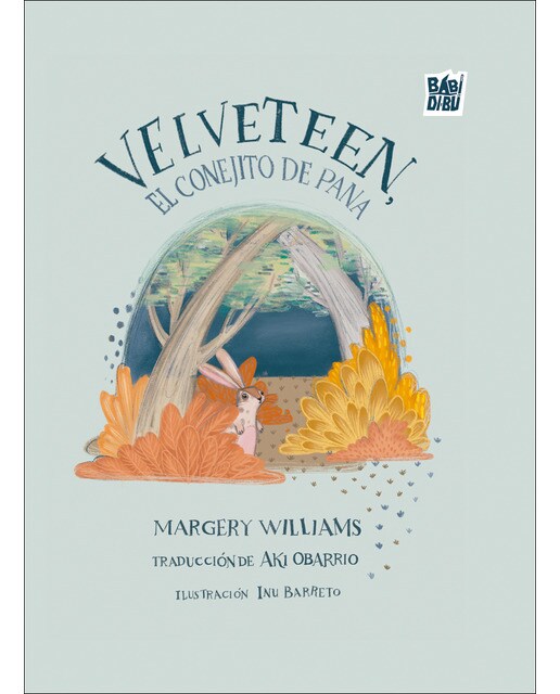 Imagen 1 de Velveteen, el conejito de pana