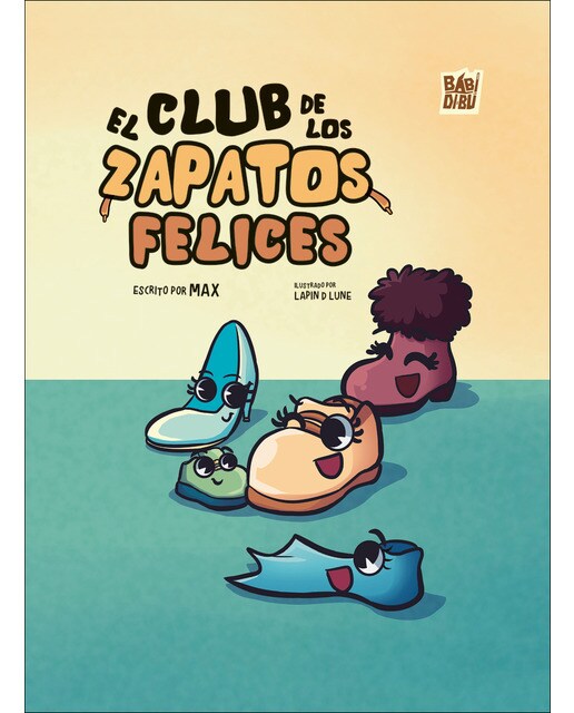 Imagen 1 de El club de los zapatos felices