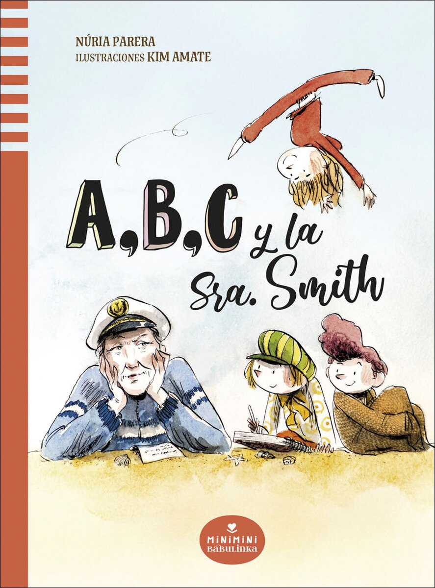 Imagen 1 de A,B,C y la Sra. Smith