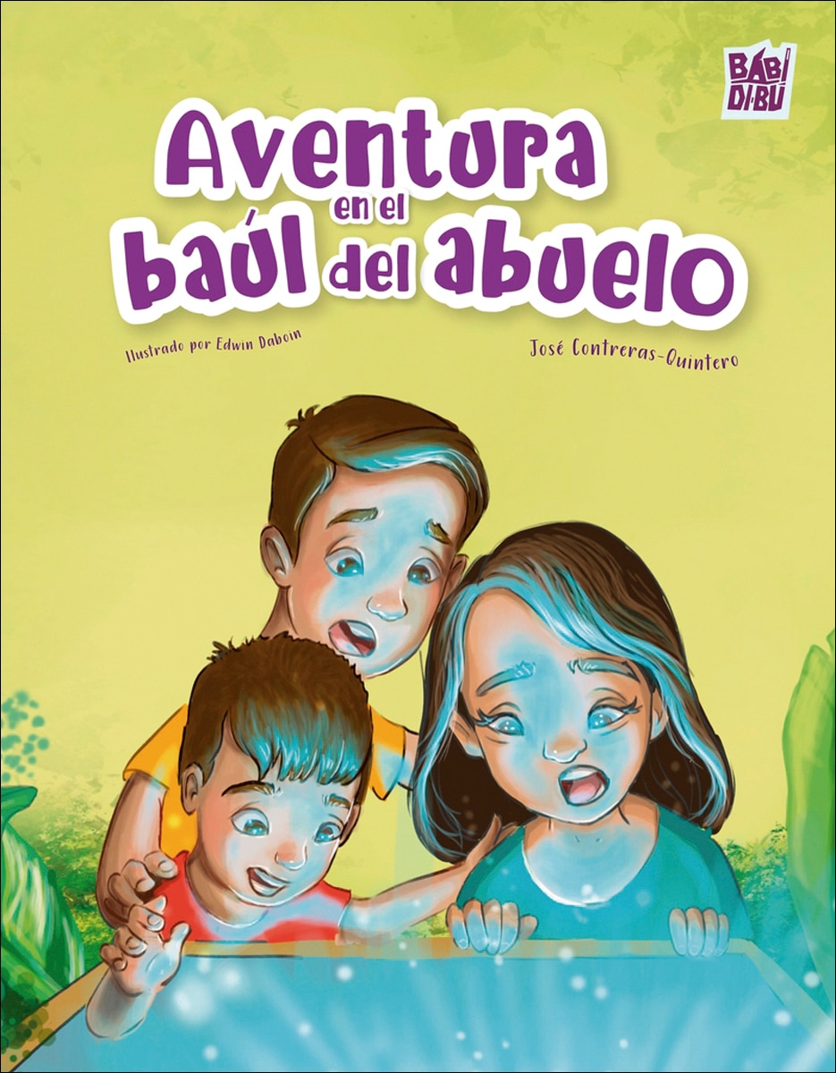 Imagen 0 de Aventura en el baúl del abuelo