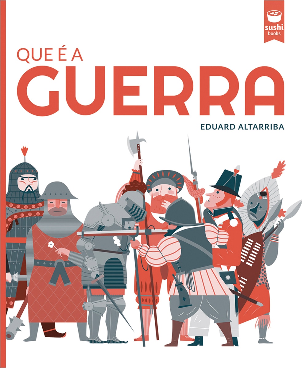 Imagem 0 de Que é a guerra