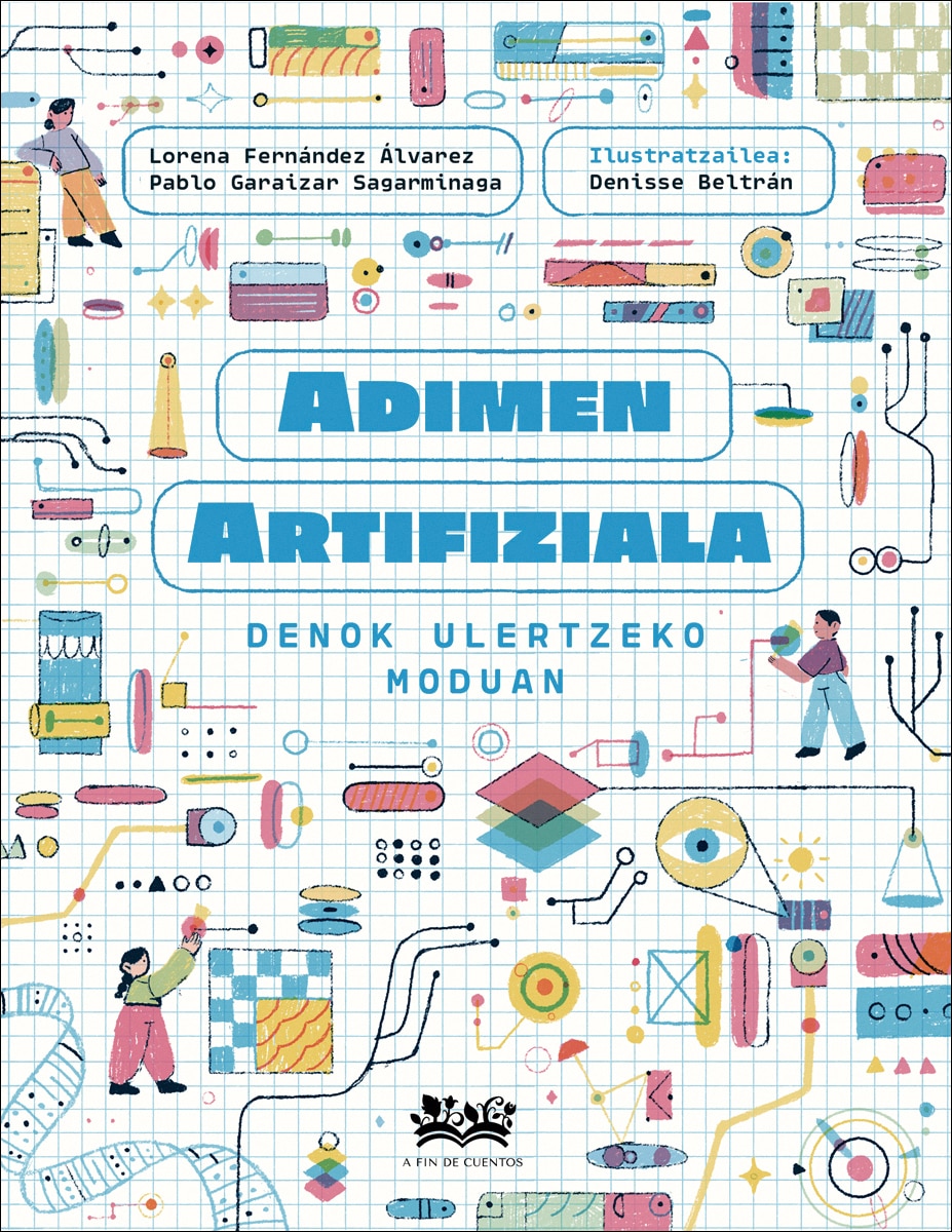 Adimen artifiziala denok ulertzeko moduan (Capa mole) 1