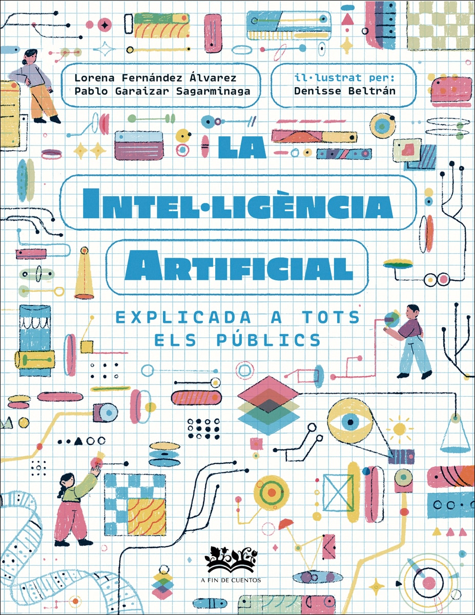 Imagen 1 de La intel·ligència artificial explicada a tots els públics (Tapa blanda)