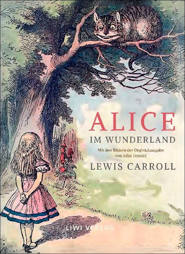 Imagem 0 de Lewis carroll: alice im wunderland.Vollständige n