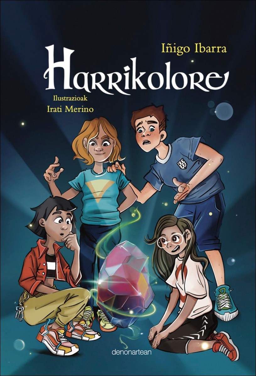 Harrikolore (Capa mole) 1