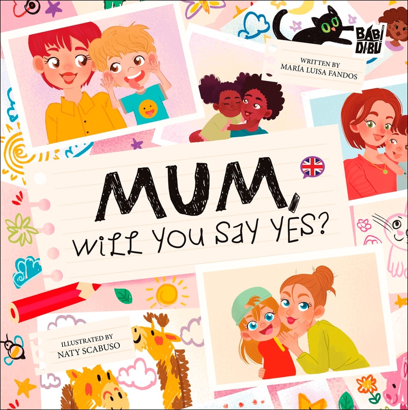 Mum, will you say yes? 1