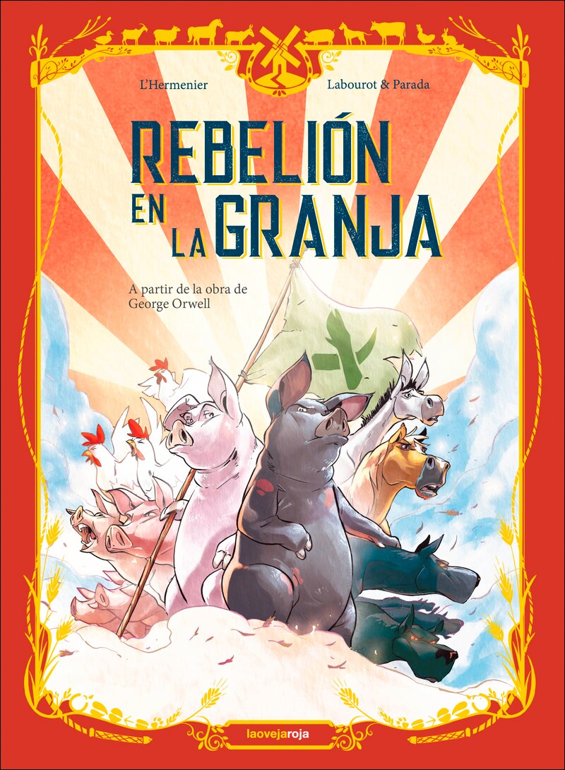 Imagen 0 de Rebelión en la granja