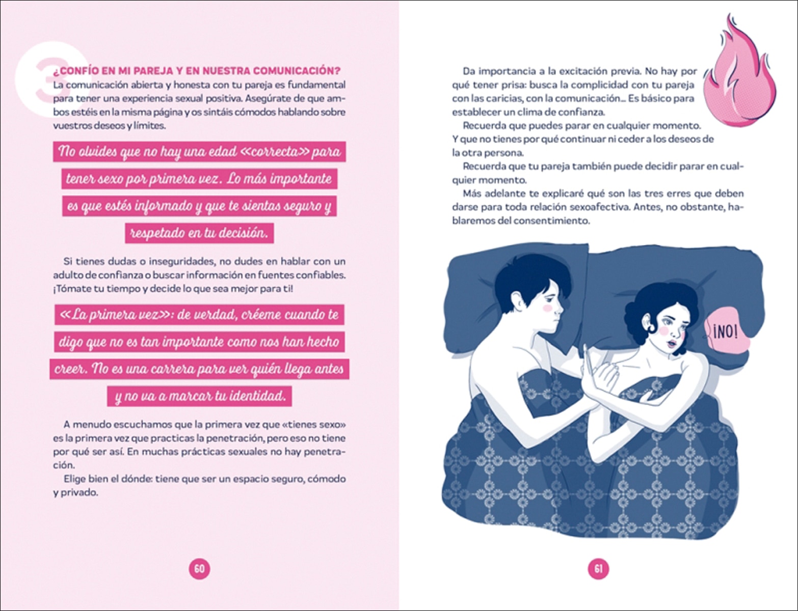 Todo lo que tienes que saber sobre sexualidad: Y otras cosas que no te cuentan en clase  (Tapa blanda) 4