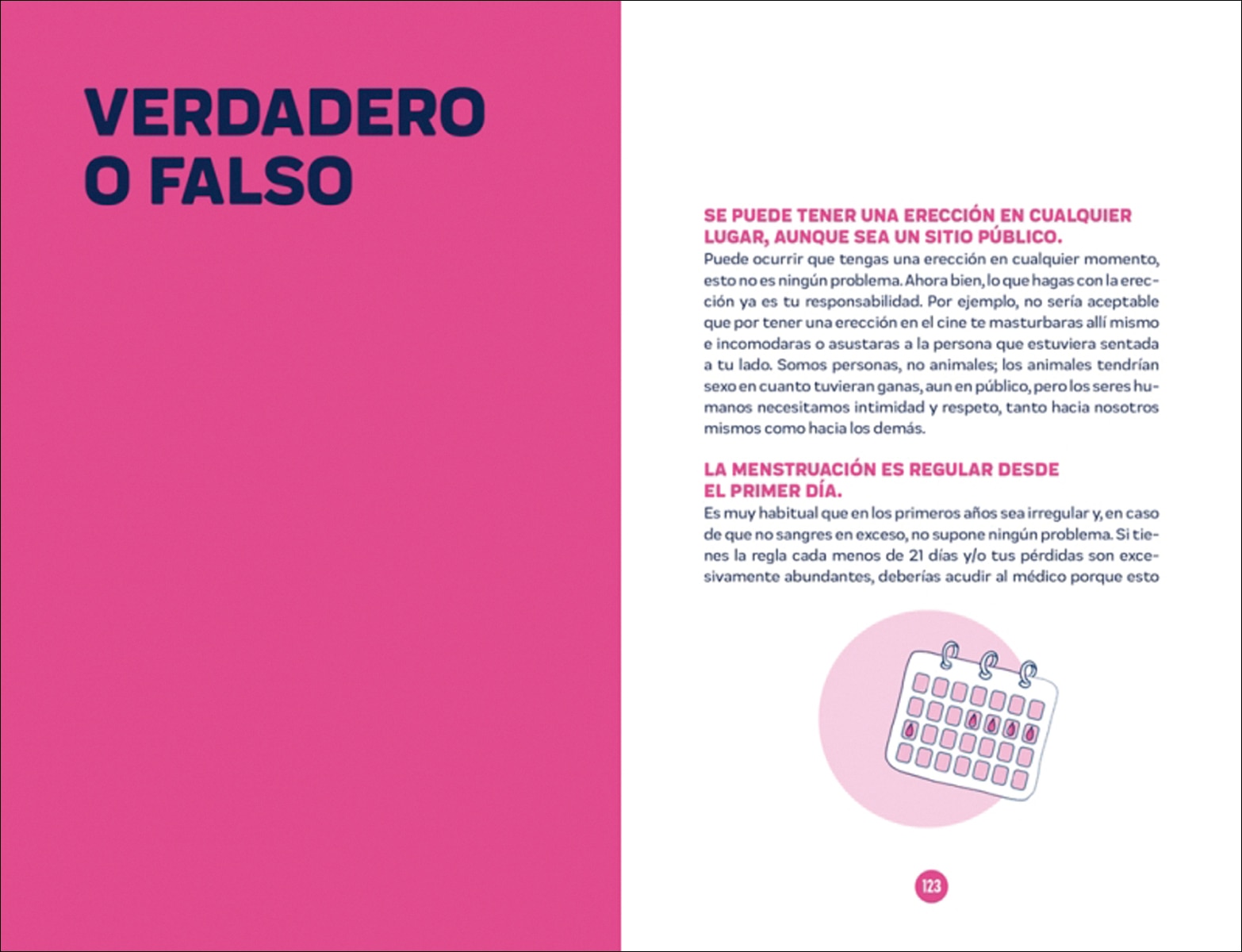 Todo lo que tienes que saber sobre sexualidad: Y otras cosas que no te cuentan en clase  (Tapa blanda) 5