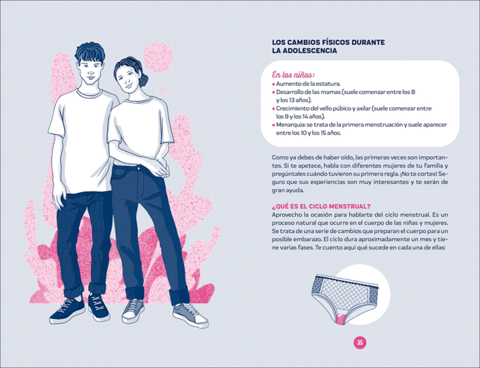 Todo lo que tienes que saber sobre sexualidad: Y otras cosas que no te cuentan en clase  (Tapa blanda) 6