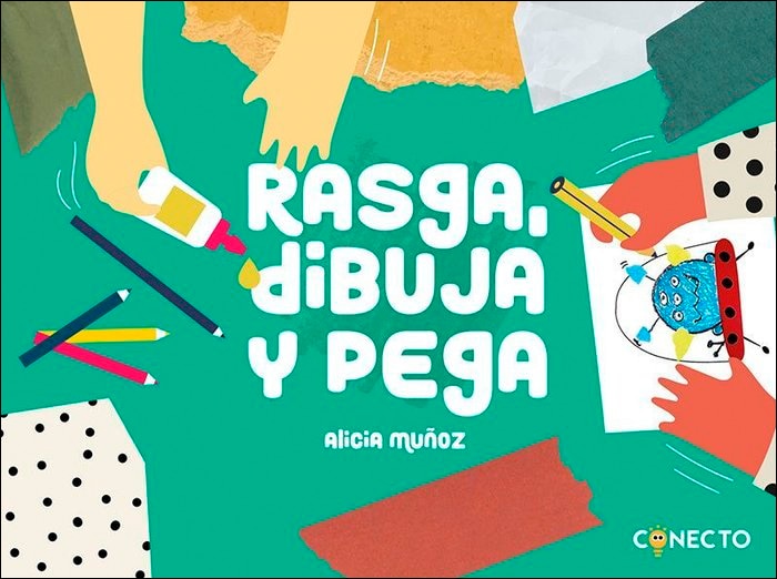 Rasga, dibuja y pega