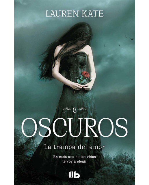 Imagen 0 de La trampa del amor (Oscuros 3)  (Tapa blanda)