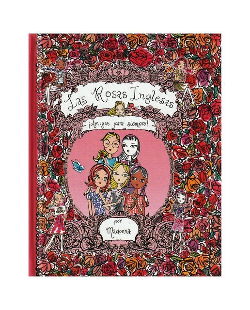 Imagen 0 de Las Rosas Inglesas: ¡Amigas para siempre! (Tapa dura)