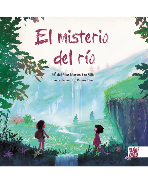 Imagen 0 de El misterio del río (Tapa dura)