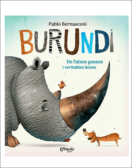 Imagem 0 de Burundi - De falsos gossos i veritables lleons (Capa dura)