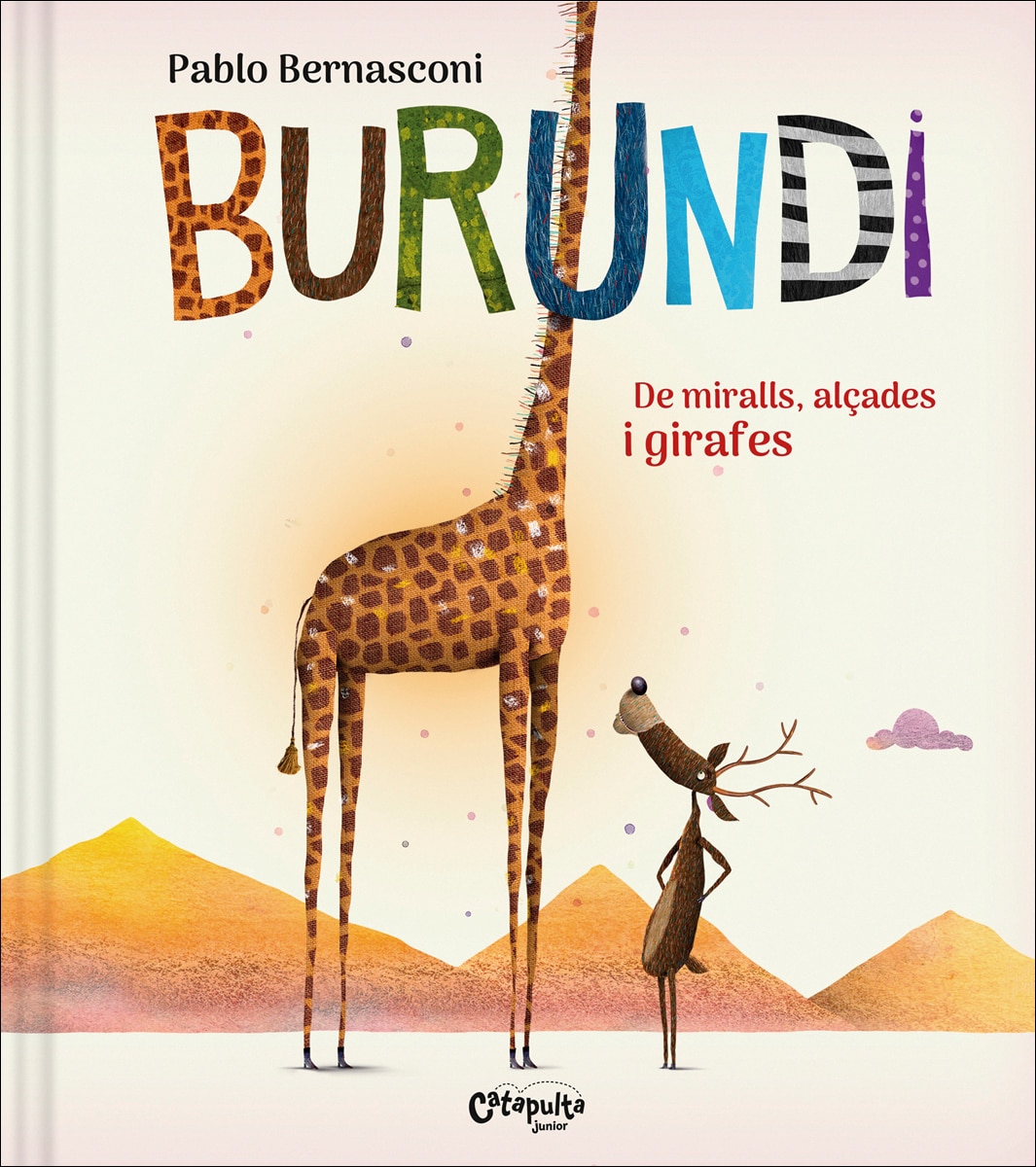 Imagem 0 de Burundi - De miralls, alçades i girafes (Capa dura)