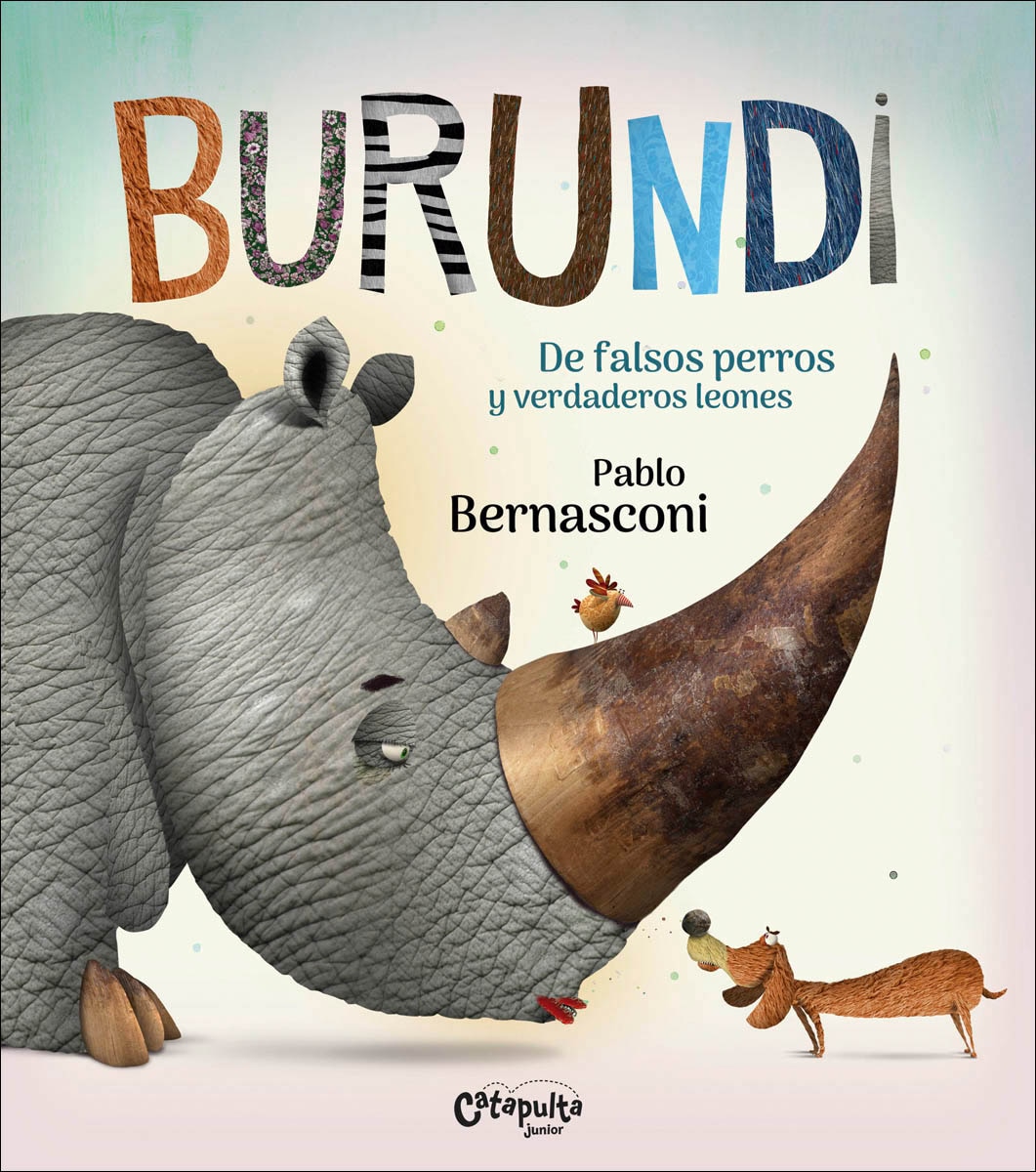Imagem 0 de Burundi - De falsos perros y verdaderos leones (Capa dura)