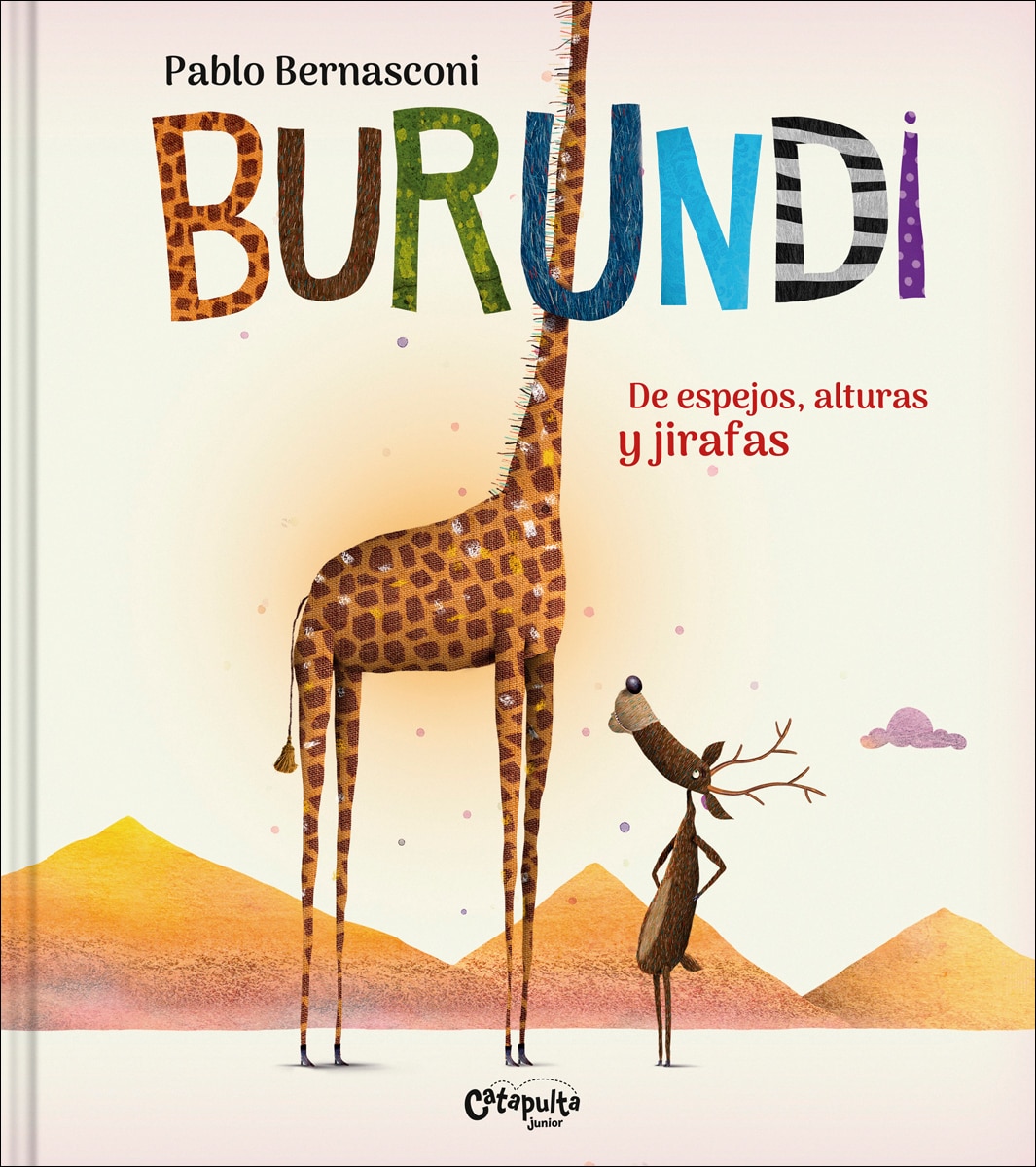 Imagem 0 de Burundi - De espejos, alturas y jirafas (Capa dura)