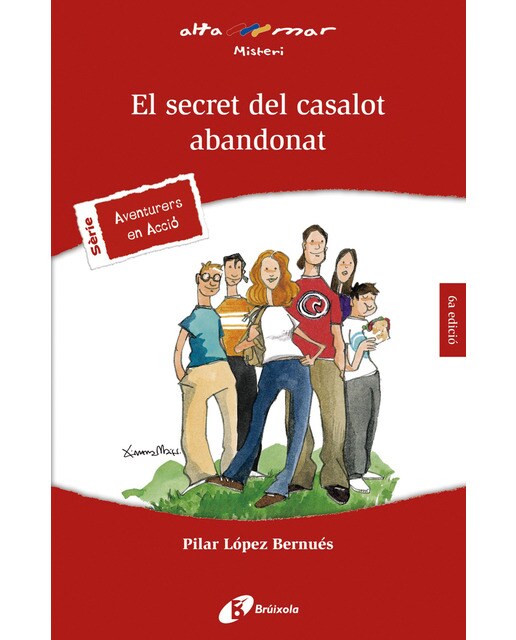 El secret del casalot abandonat