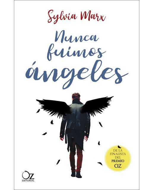 Nunca fuimos ángeles  (Tapa blanda con solapas) 1