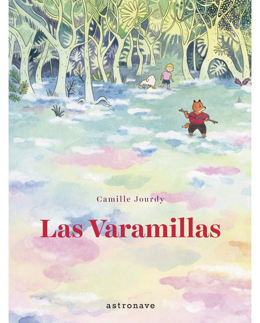 Imagen 0 de Las Varamillas  (Tapa dura)