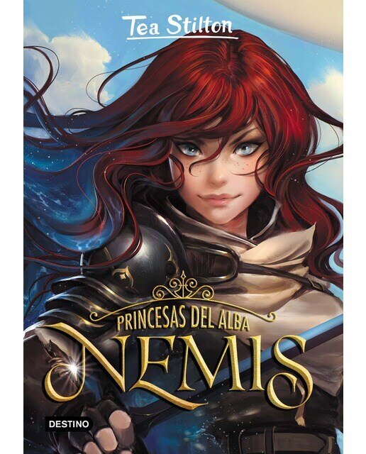 Imagen 0 de Princesas del alba. Nemis (Tapa dura)