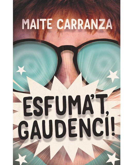Esfuma't, Gaudenci!  (Tapa blanda) 1