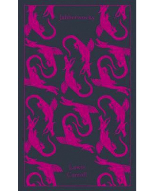 Jabberwocky and other nonsense (clothbound classic 1