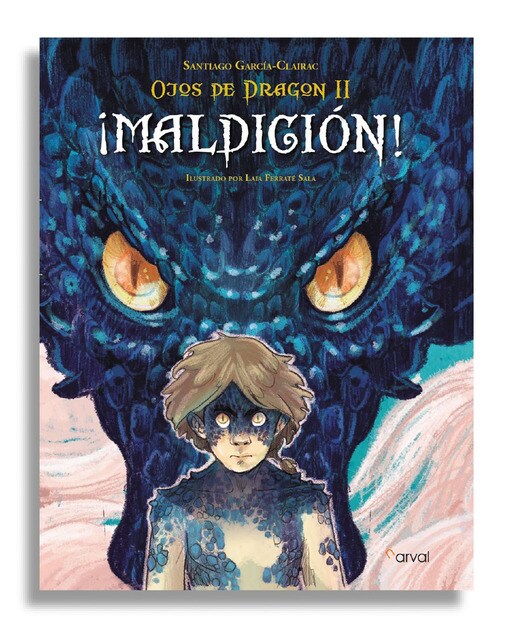 Imagen 0 de Ojos de Dragón II: ¡Maldición! (Tapa blanda)