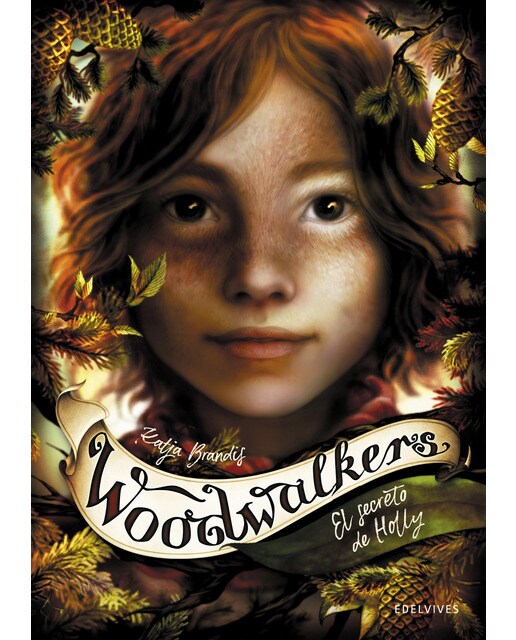 Woodwalkers 3: El secreto de Holly (Capa dura) 1