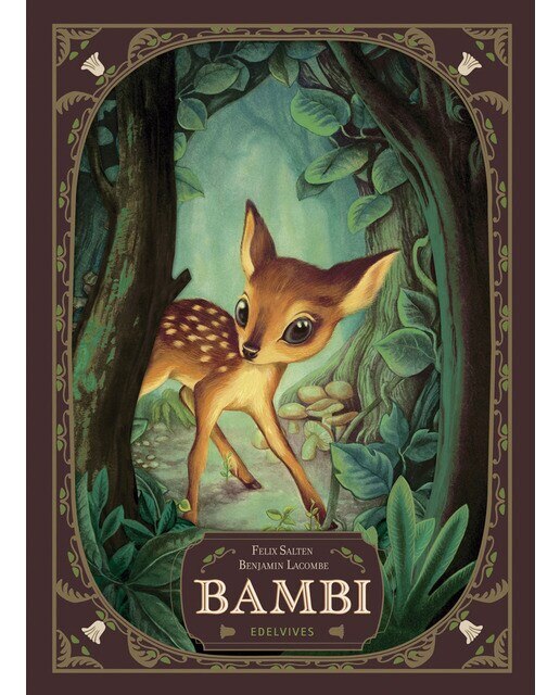 Bambi, una vida en el bosque