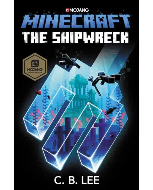 Minecraft: the shipwreck 1