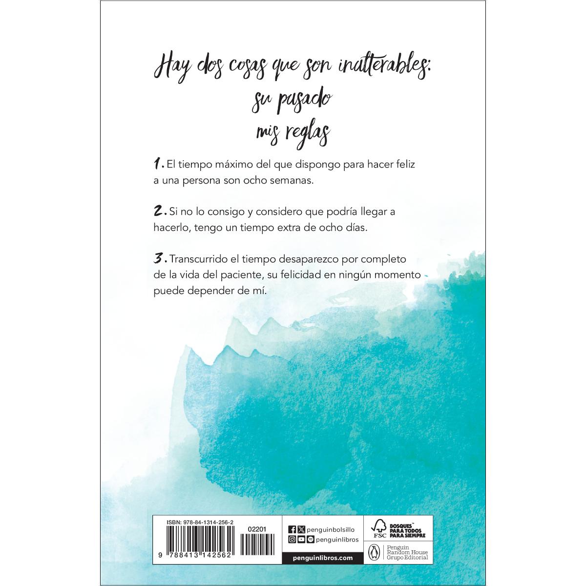 Ocho (Tapa blanda) 2