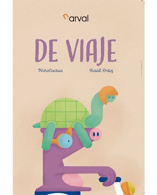 Imagen 0 de De viaje (Tapa dura)